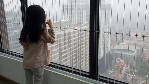 Lưới an toàn ban công có cấu tạo chắc chắn lap-dat-luoi-an-toan-ban-cong-tai-ha-nam